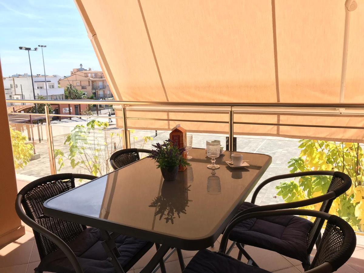 Apartament Catalunya, Centrico Y Con Parking L' Escala エクステリア 写真