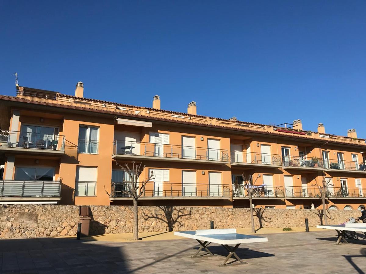 Apartament Catalunya, Centrico Y Con Parking L' Escala エクステリア 写真