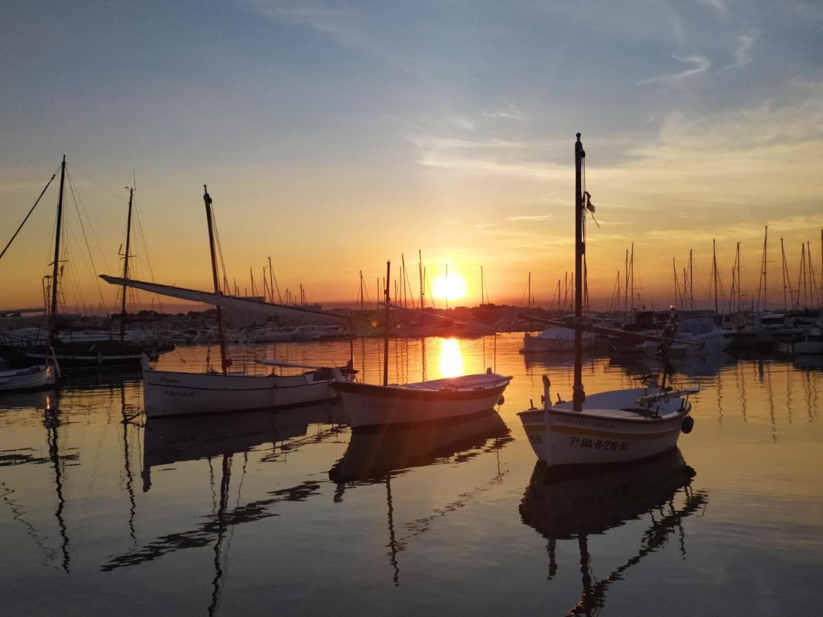 Apartament Catalunya, Centrico Y Con Parking L' Escala エクステリア 写真