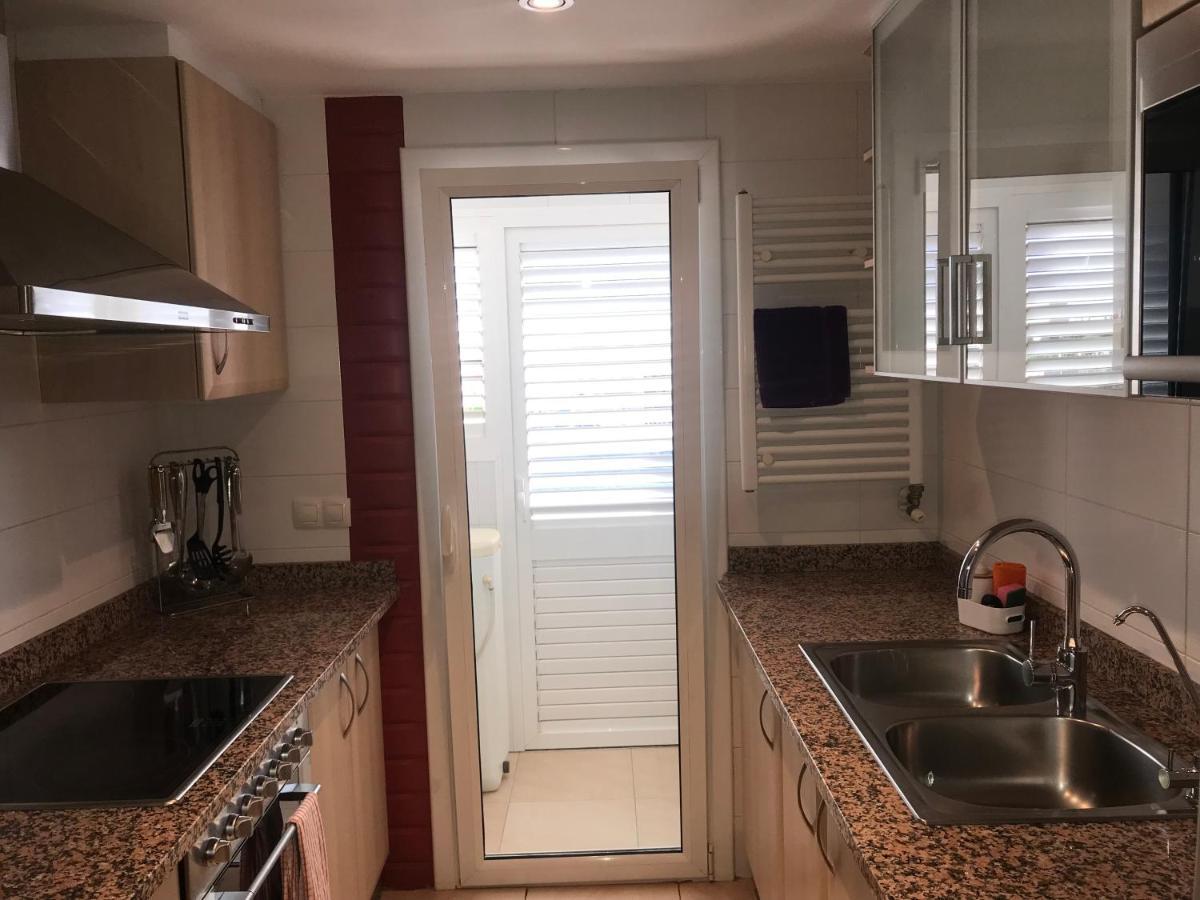 Apartament Catalunya, Centrico Y Con Parking L' Escala エクステリア 写真