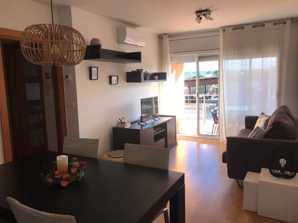 Apartament Catalunya, Centrico Y Con Parking L' Escala エクステリア 写真