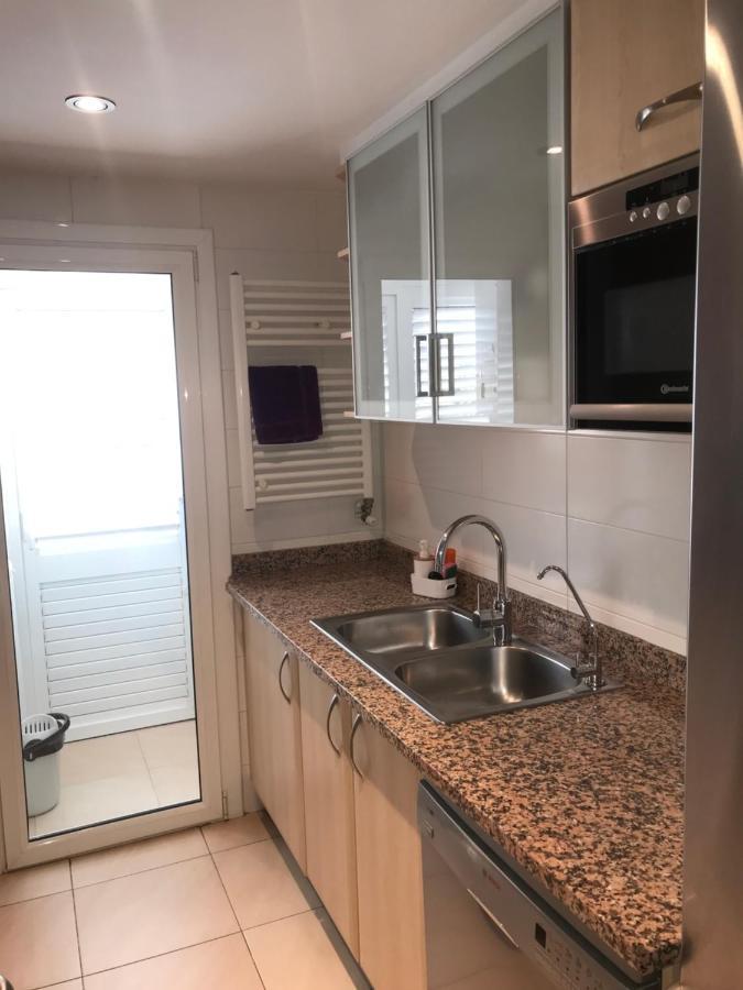 Apartament Catalunya, Centrico Y Con Parking L' Escala エクステリア 写真
